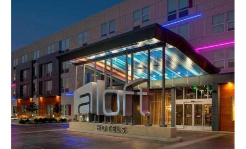 Aloft Omaha West