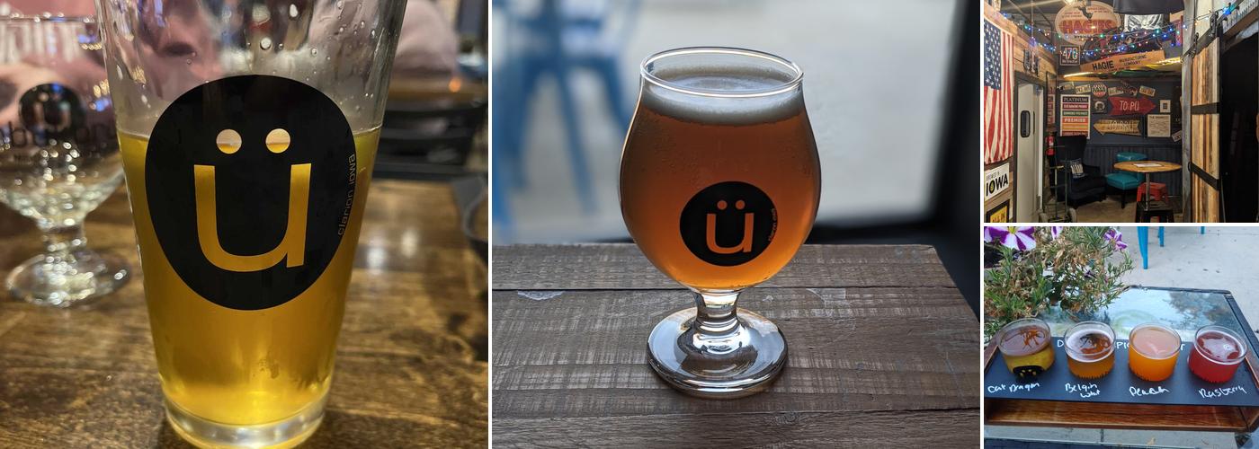 Timbukbrü - Clarion