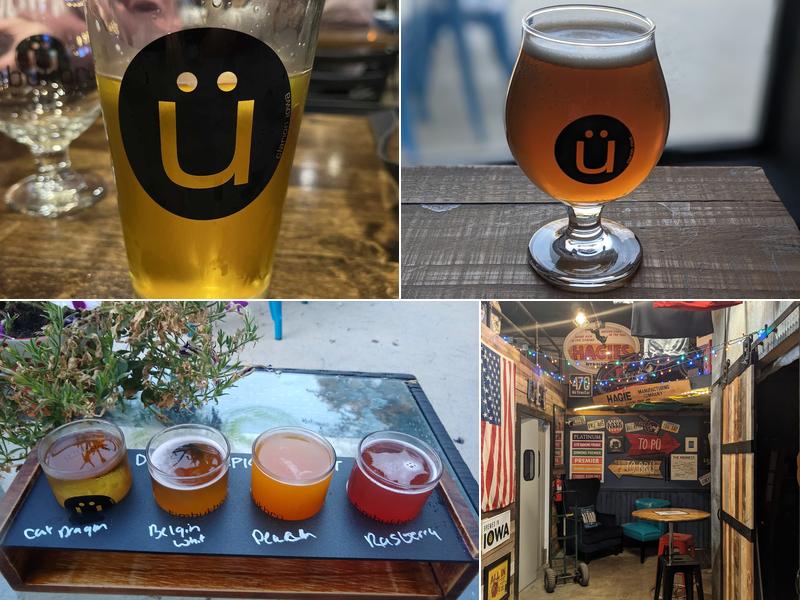 Timbukbrü - Clarion