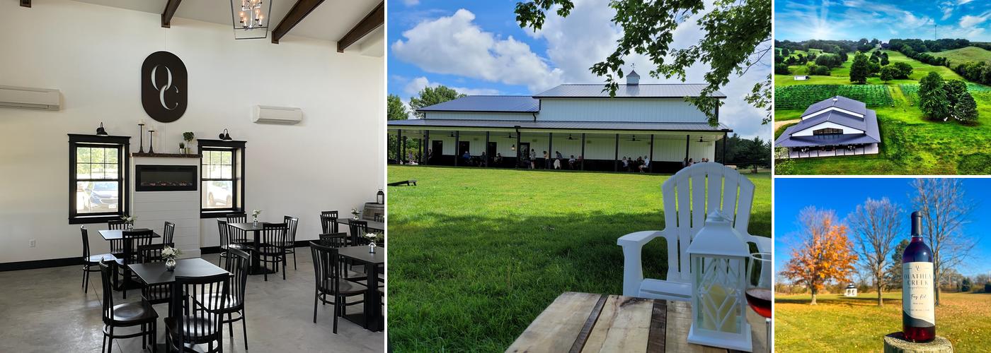 Olathea Creek Vineyard and Winery