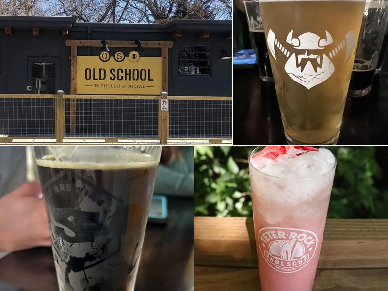 Old School Tap House & Social