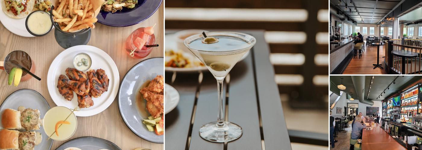 Third Street Social South Plaza