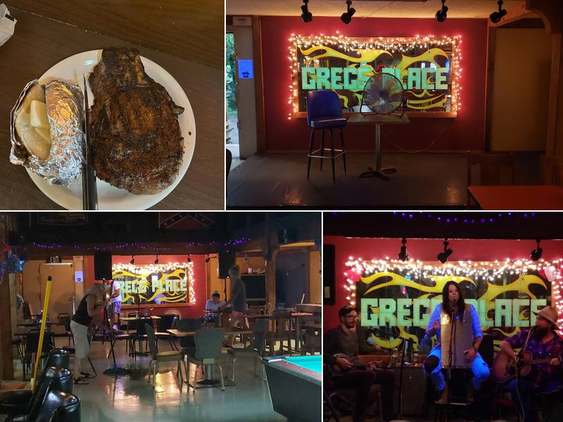 Mackey's Bar & Grill