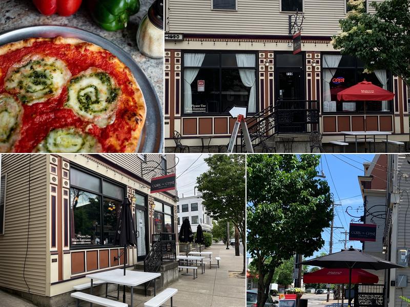 Cork N Crust 710 Fairfield Ave, Bellevue