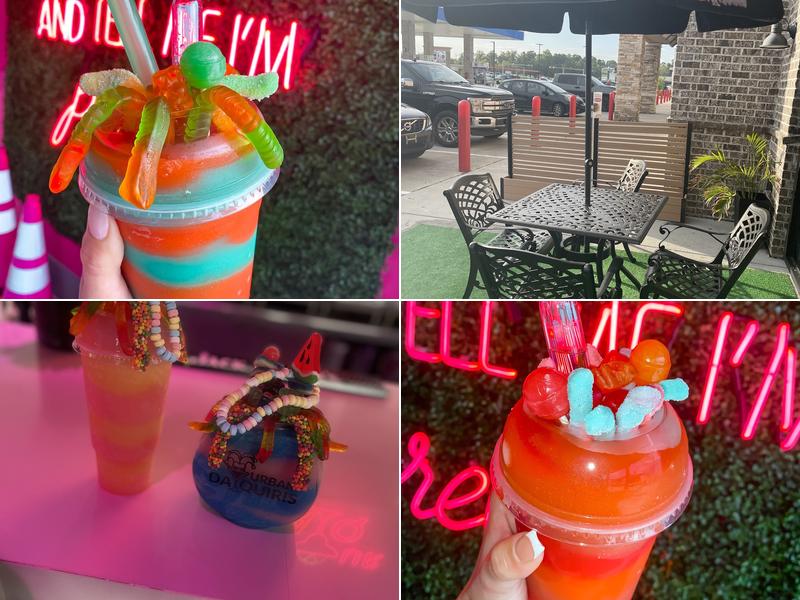 Urban Daiquiris 27750 Juban Rd Suite C, Denham Springs