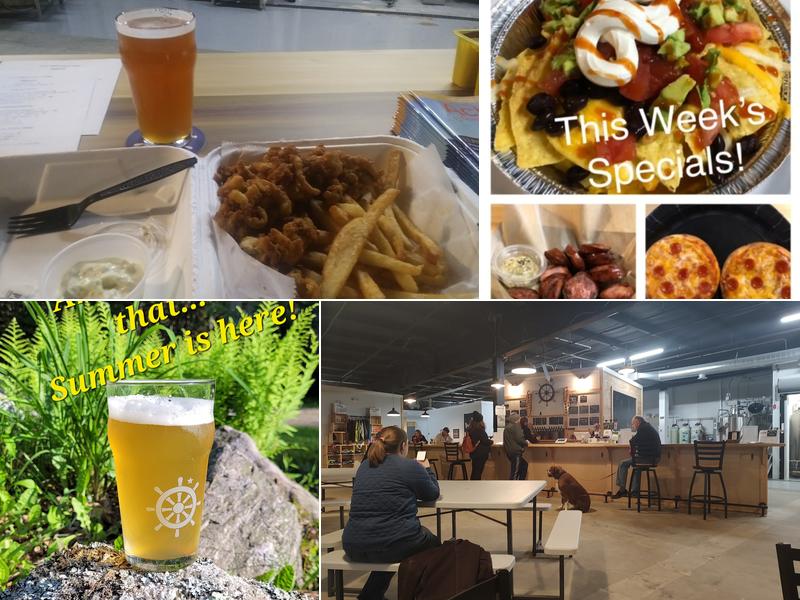 Bath Ale Works 681 Bath Rd, Wiscasset