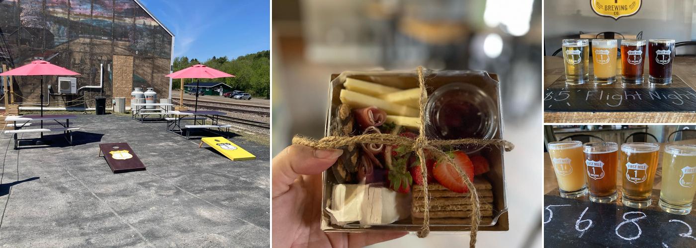 First Mile Brewing Company