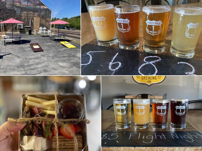 First Mile Brewing Company