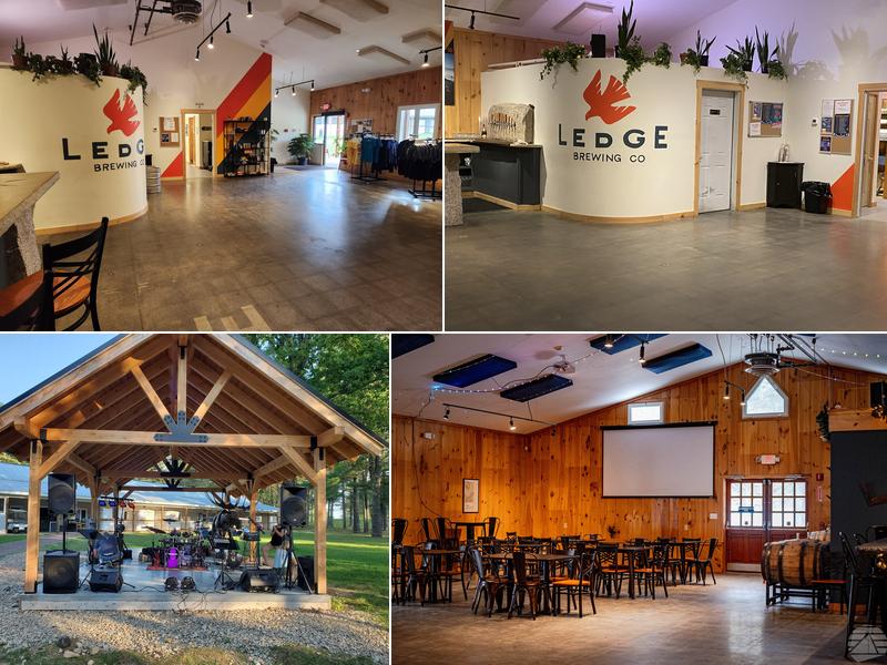 Ledge Brewing Company 15 Town Hall Rd, Intervale