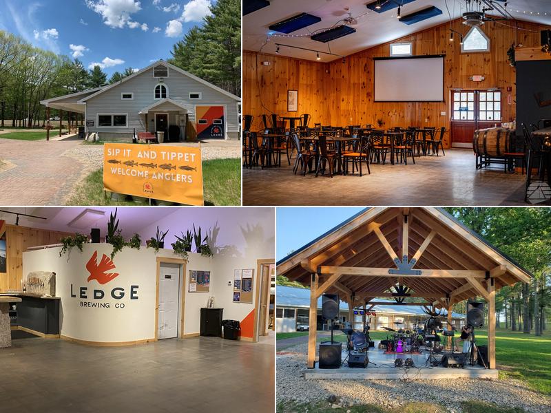 Ledge Brewing Company