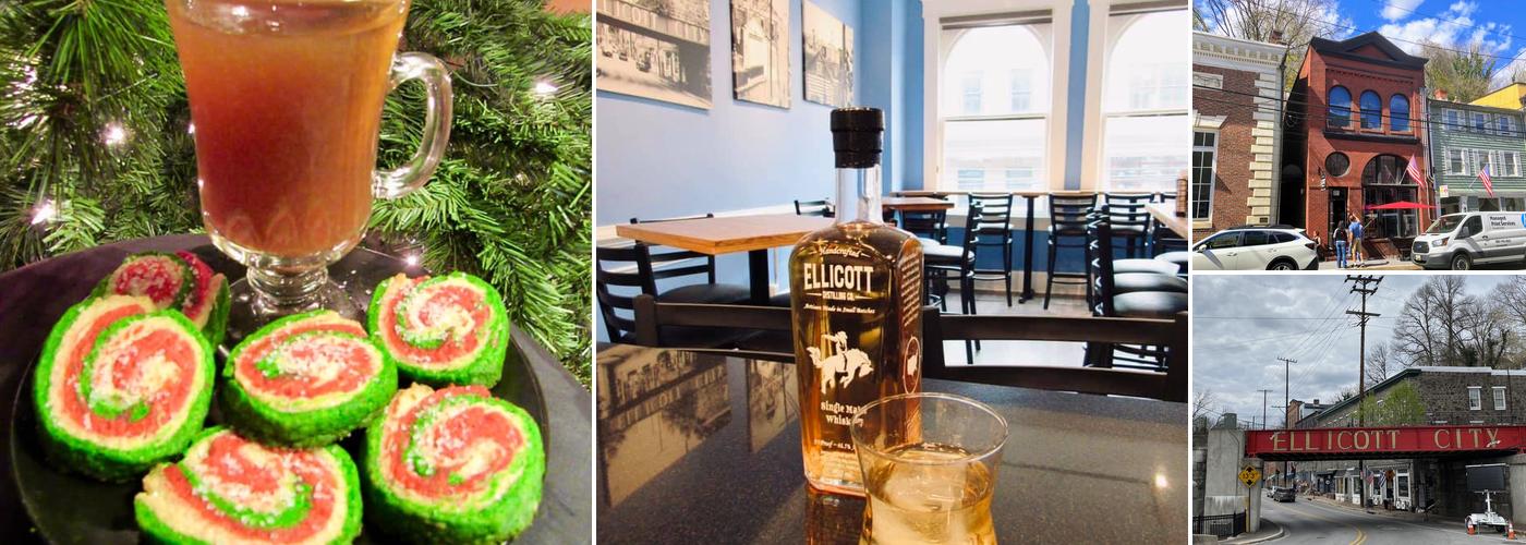 Ellicott Distilling Co.