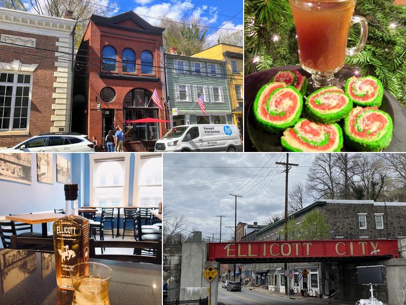 Ellicott Distilling Co.