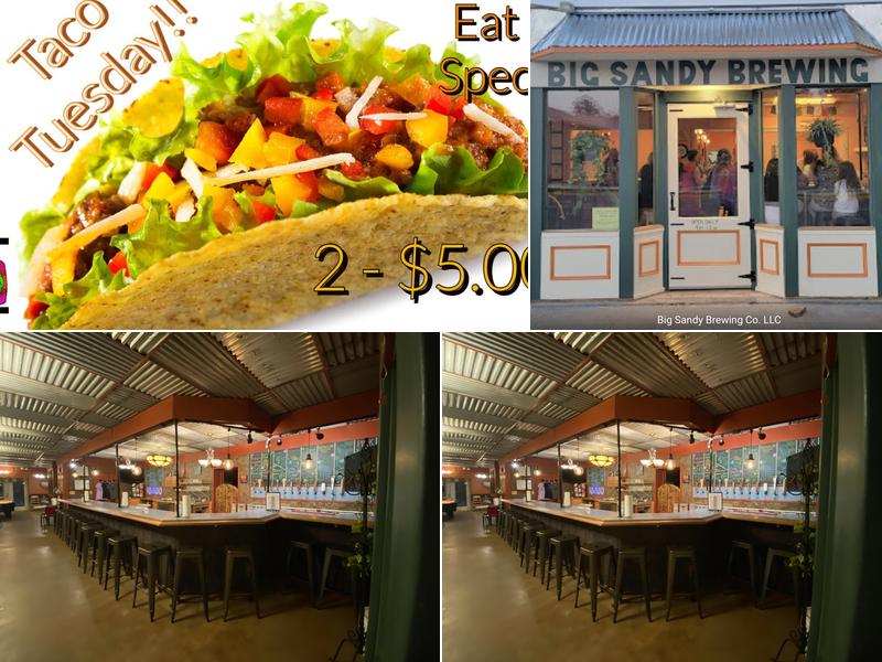 Big Sandy Brews 207 Morgantown St #2, Bruceton Mills