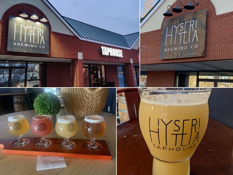 Hysteria Taphouse