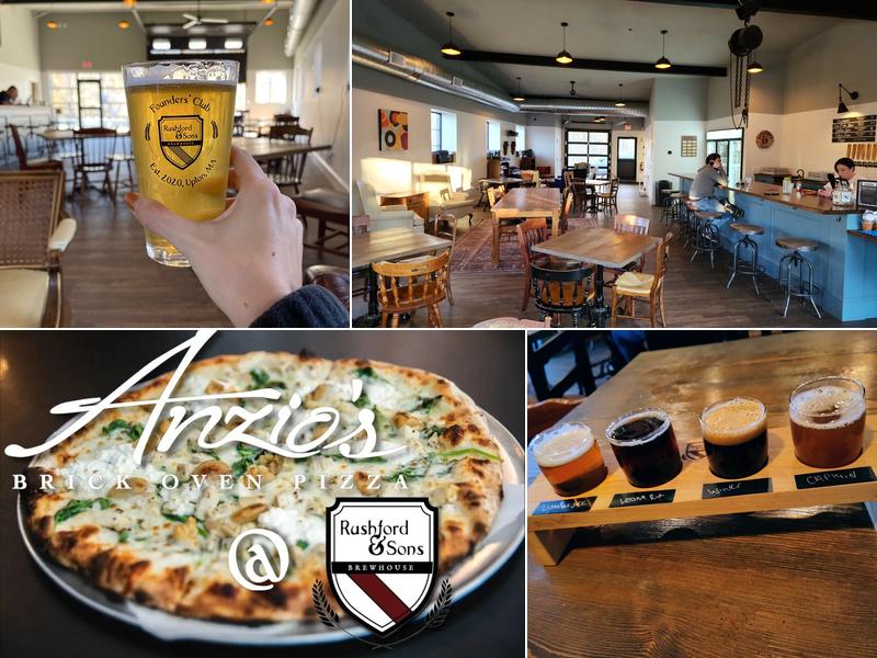 Rushford & Sons Brewhouse