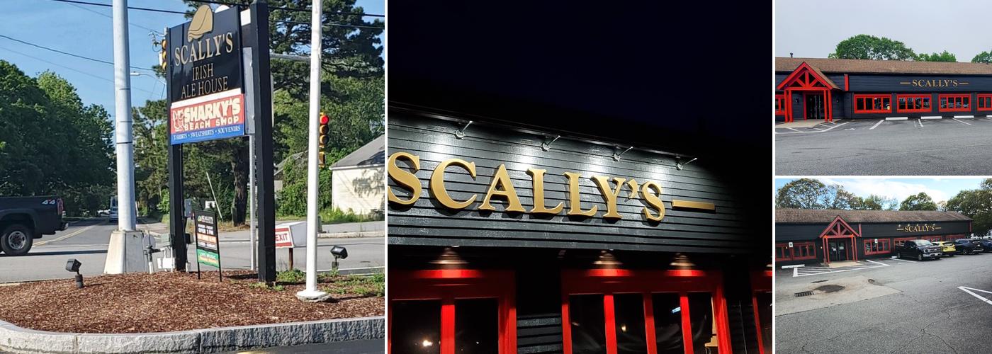 Scally's Irish Ale House