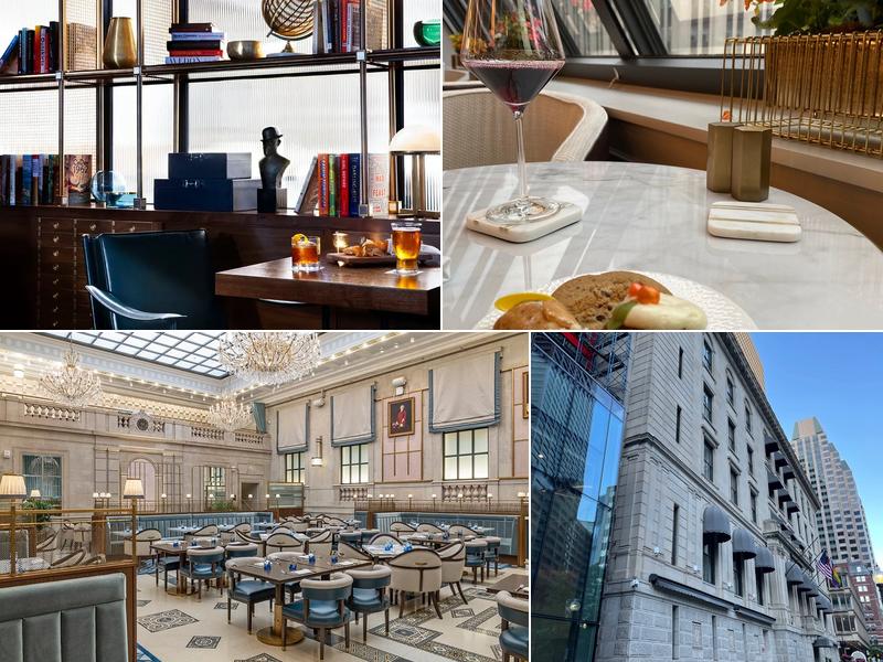 The Fed at The Langham, Boston