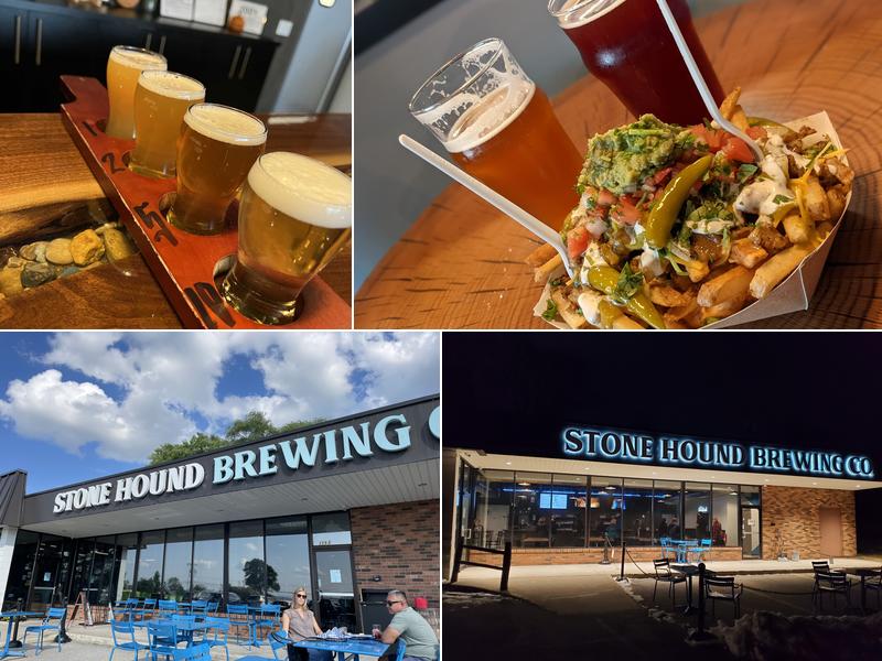 Stone Hound Brewing Company