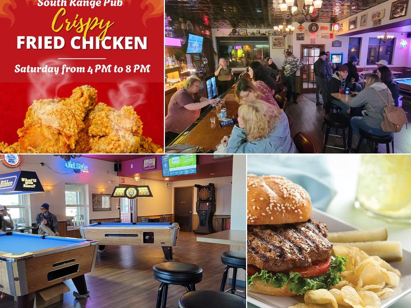 South Range Pub 31 Trimountain Ave, South Range
