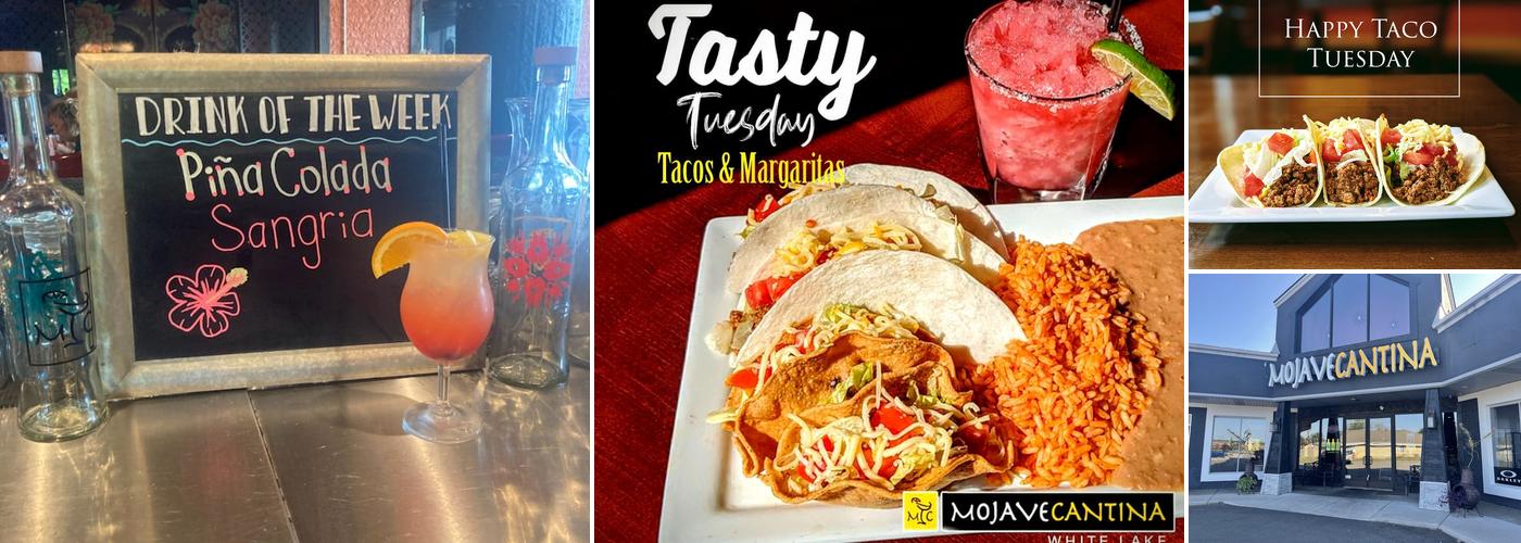 Mojave Cantina - White Lake