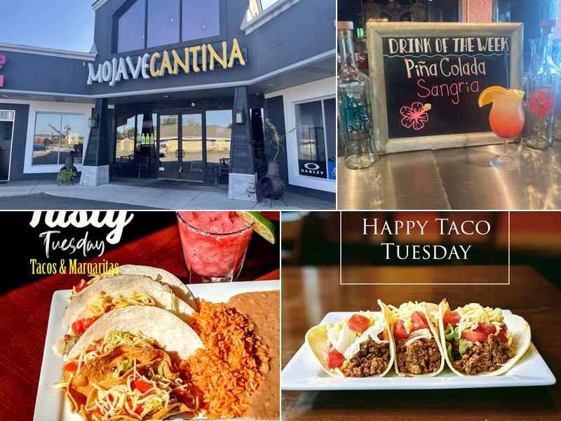 Mojave Cantina - White Lake