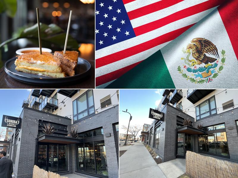 Sonora Mexican kitchen and bar