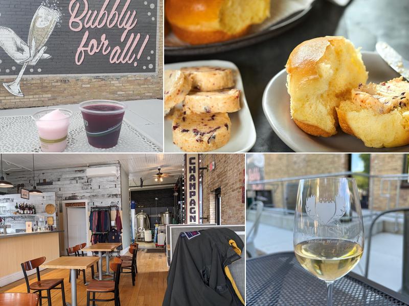 Mousse Sparkling Wine Co.