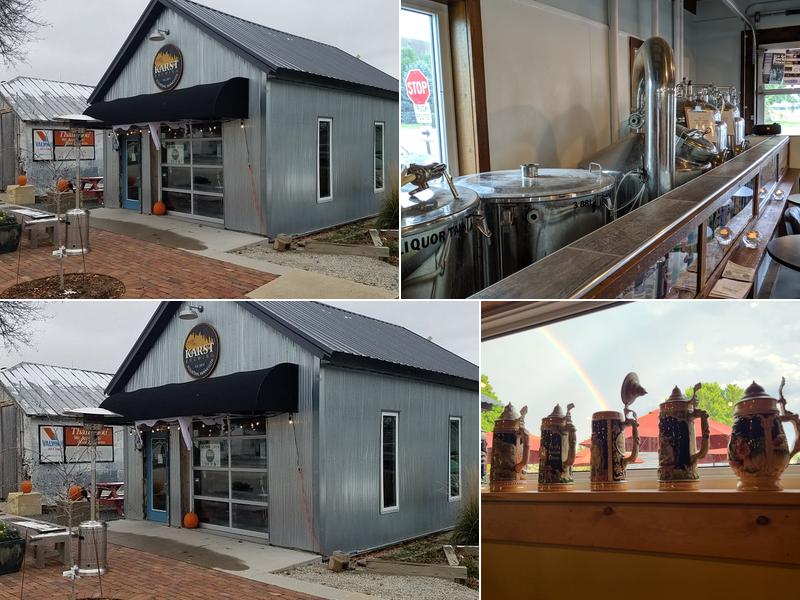 Karst Brewing, LLC 315 1st St, Fountain