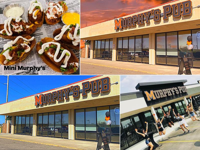 Murphy's Pub 808 30th Ave S, Moorhead