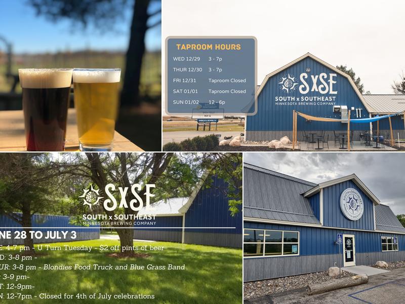 South x SouthEast Brewing Company