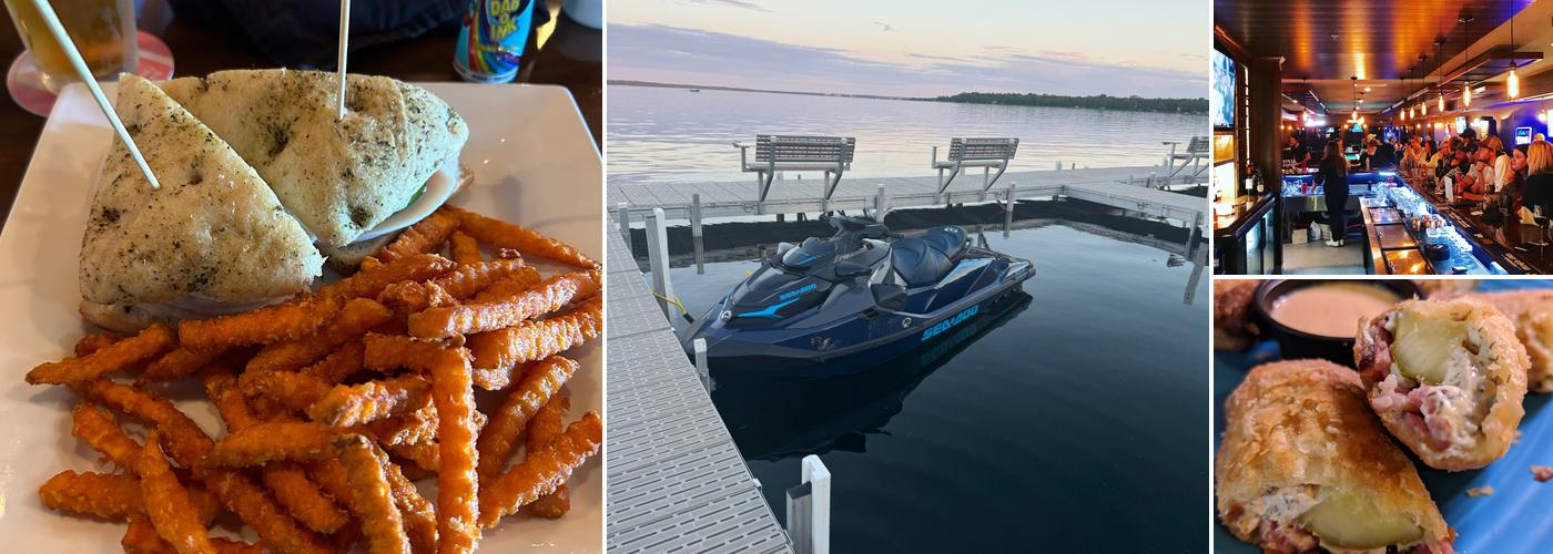 The Cove at Ruttger's Birchmont Lodge