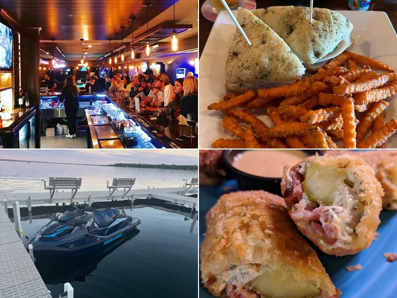 The Cove at Ruttger's Birchmont Lodge