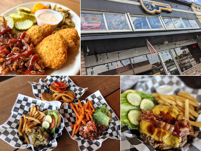 Hattiesburgers and Blues