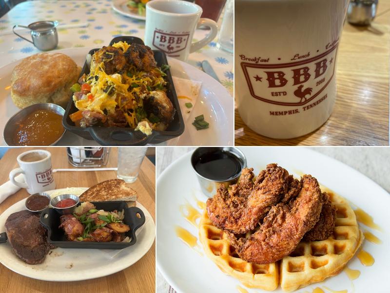 Big Bad Breakfast - East Memphis