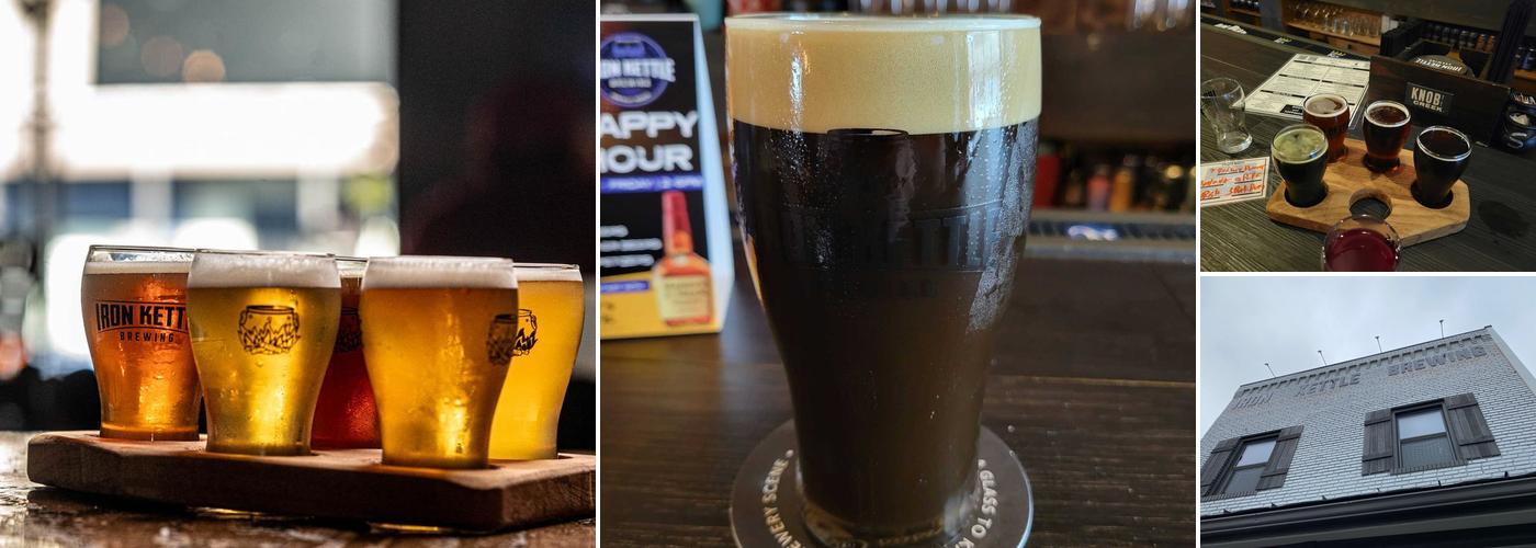 Iron Kettle Brewing
