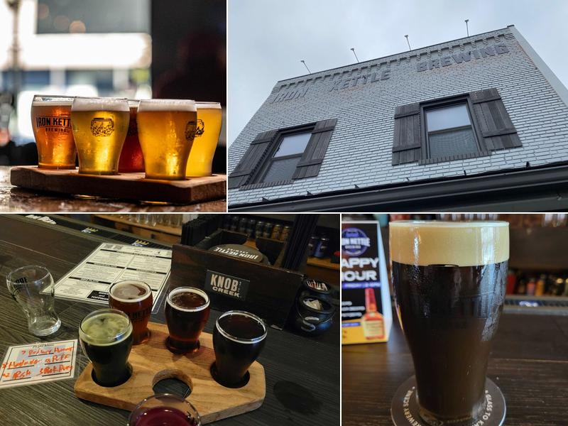 Iron Kettle Brewing