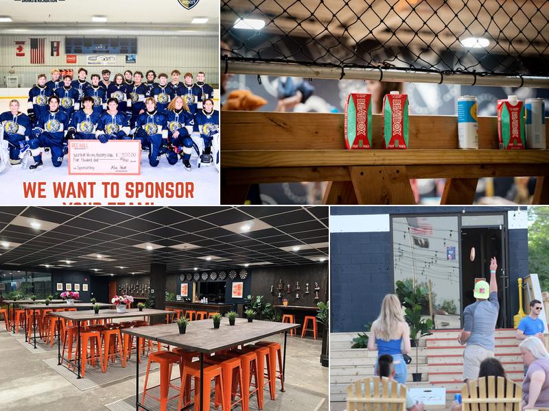 Rec Hall STL 800 S Duchesne Dr, St Charles