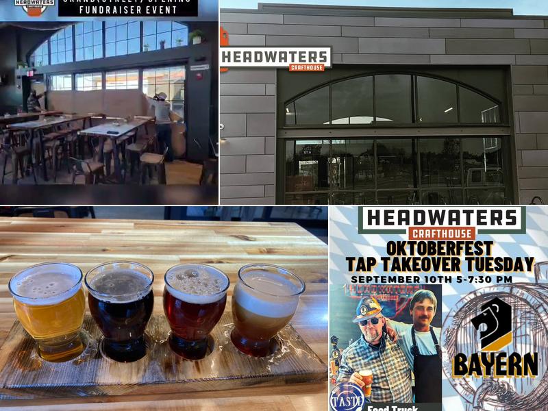 Headwaters Crafthouse