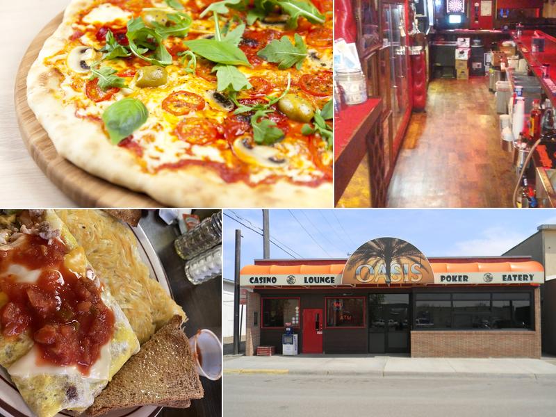 Oasis Lounge Eatery & Casino