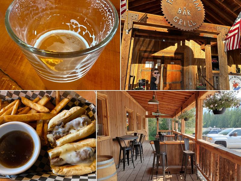 Paul Bunyan Bar & Grill