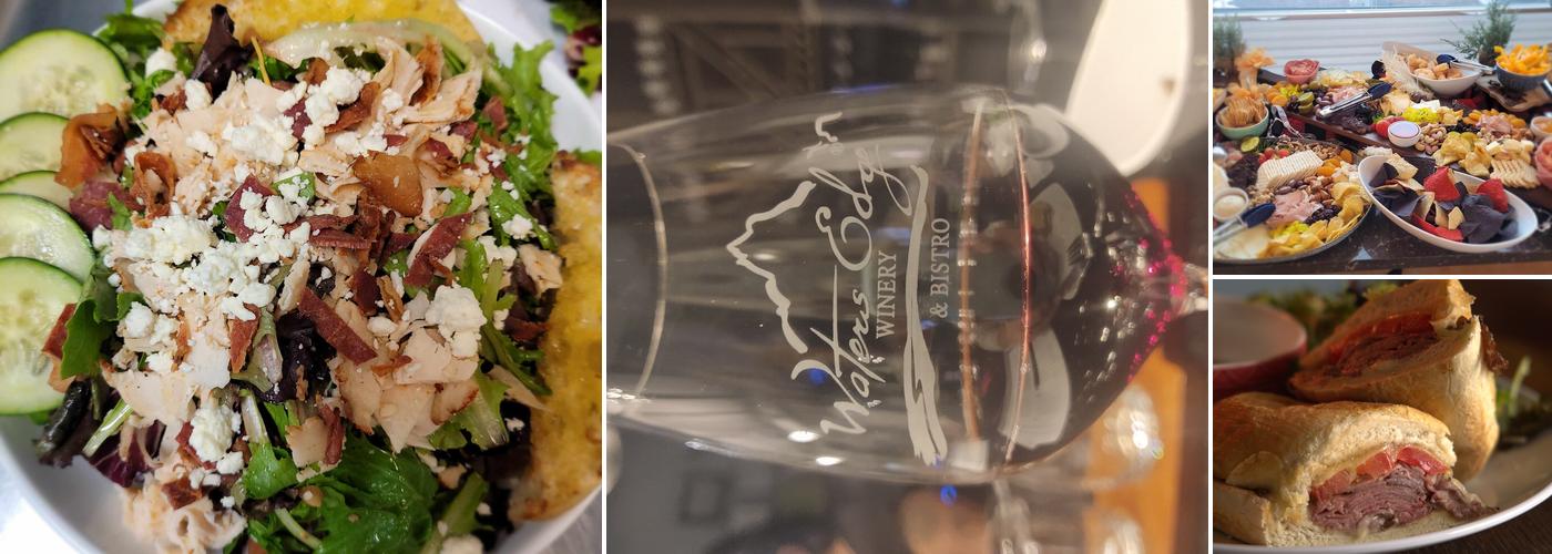 Waters Edge Winery & Bistro Kalispell