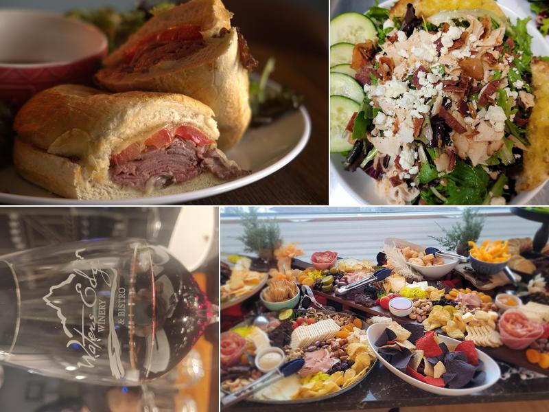 Waters Edge Winery & Bistro Kalispell