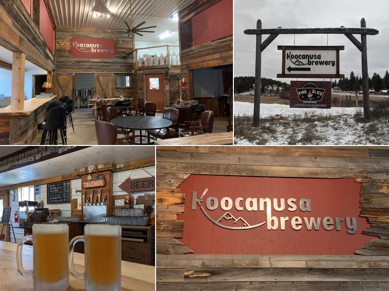 Koocanusa Brewery | Wine Bar & Pub