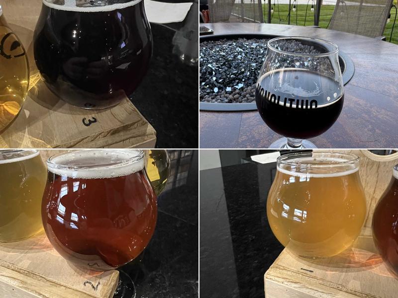 Monolithic Brewing 4915 N 120th St #102, Omaha