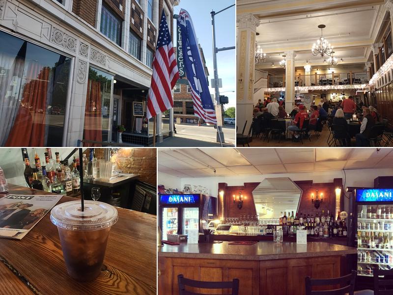 The Friedhof Building