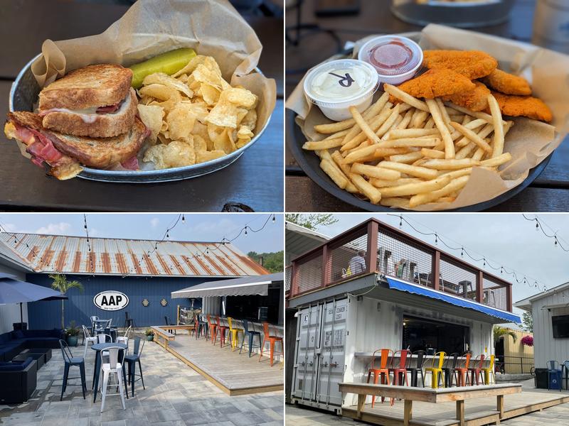 The DiSpencery @ AAP