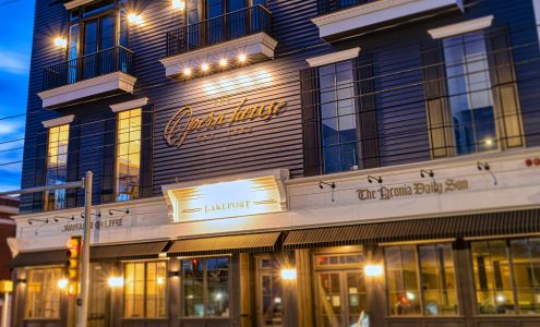 Lakeport Opera House