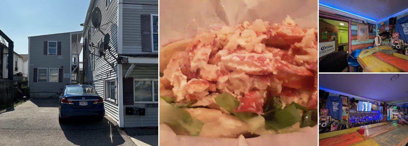 Perkins Pier Clam Shack & Bar