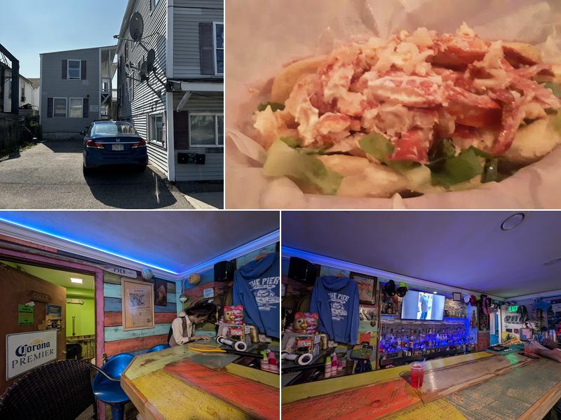 Perkins Pier Clam Shack & Bar