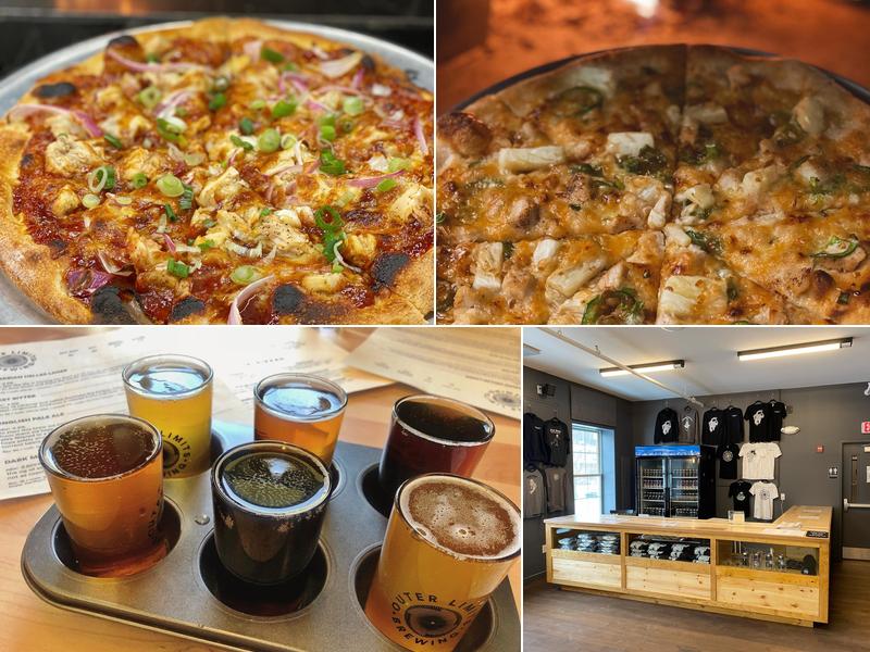 Outer Limits Brewing 60 Village Green, Proctorsville